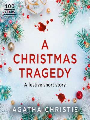 A Christmas Tragedy - Audiobook